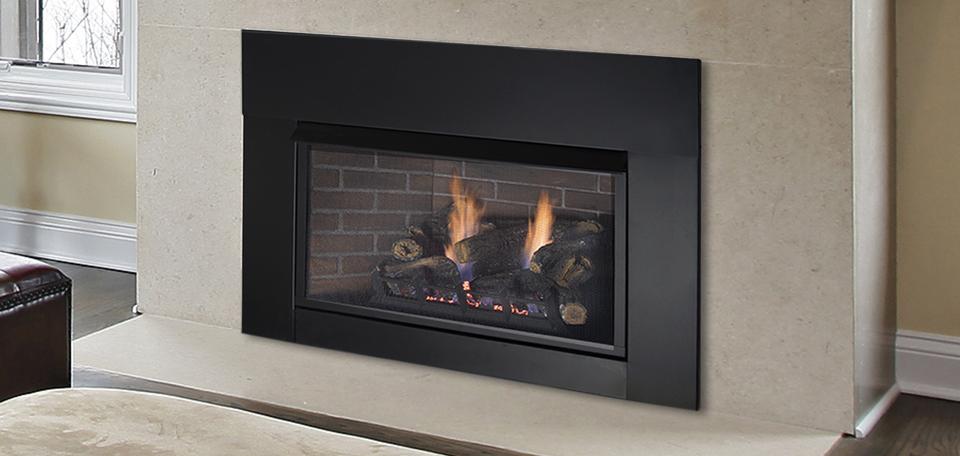 Monessen Solstice 33" Traditional Style Vent Free Gas Insert Fireplace
