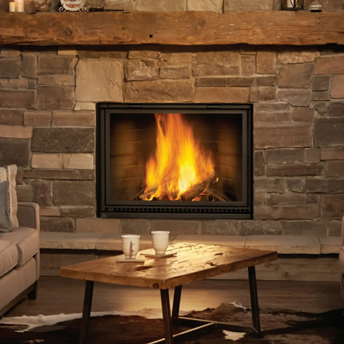 Napoleon High Country™ 8000 NZ8000 60" Wood Fireplace