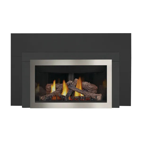 Napoleon Inspiration™ ZC Direct Vent Gas Fireplace Insert