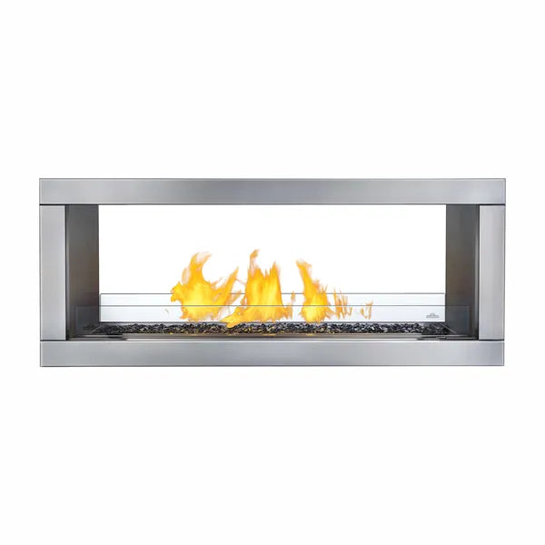 Napoleon Galaxy™ 51" See Through Outdoor Fireplace, Electronic Ignition