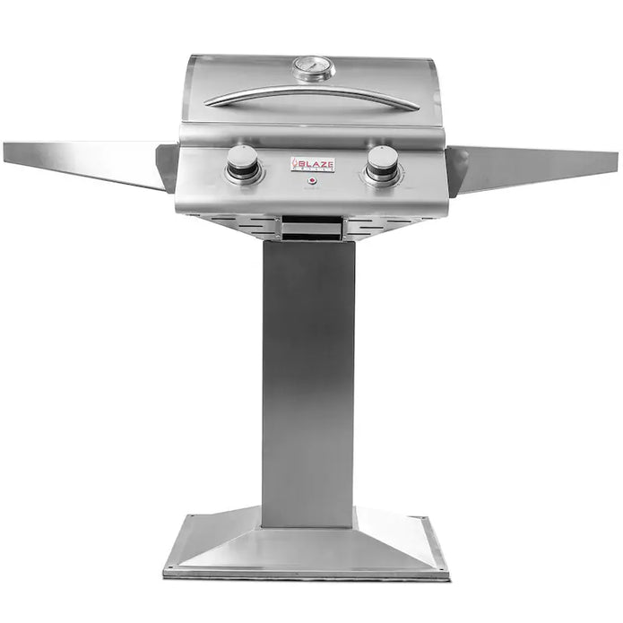 Blaze Grills Electric Pedestal Grill