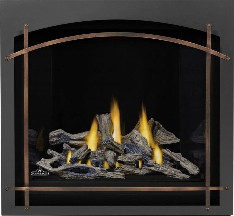 Napoleon Altitude ™ X 36" Direct Vent Gas Fireplace