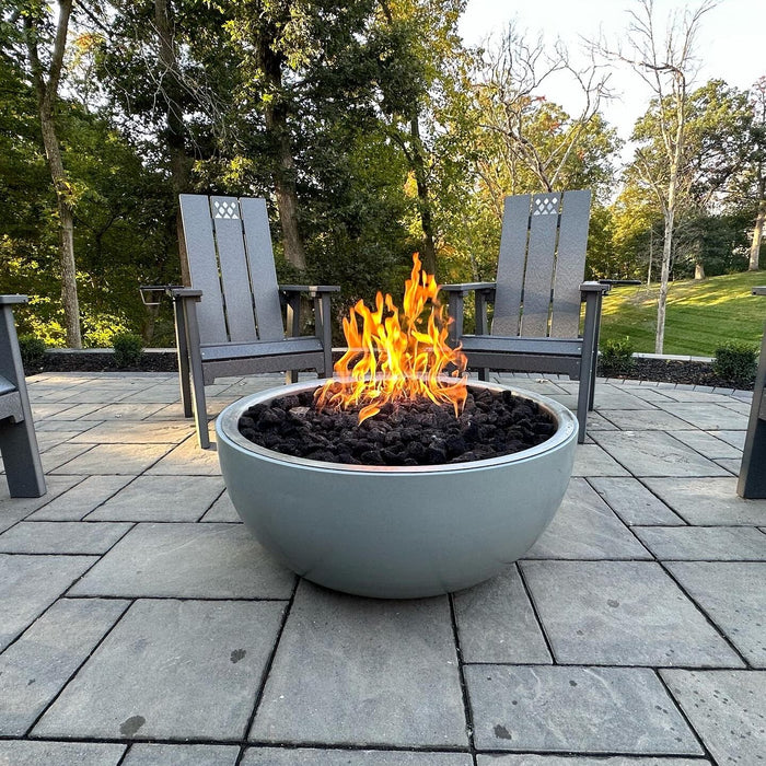 Hearth Products Controls Aluminum Spun Bowls