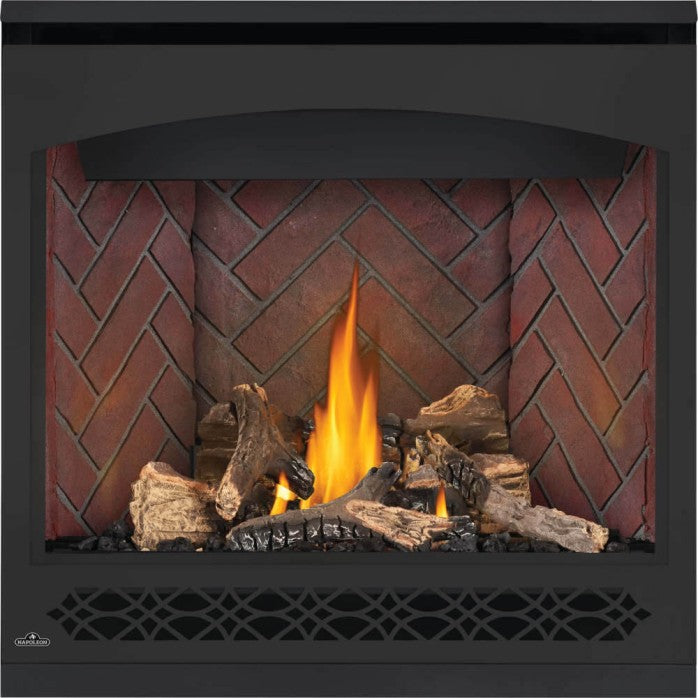 Napoleon Ascent™ 36" Direct Vent Gas Fireplace