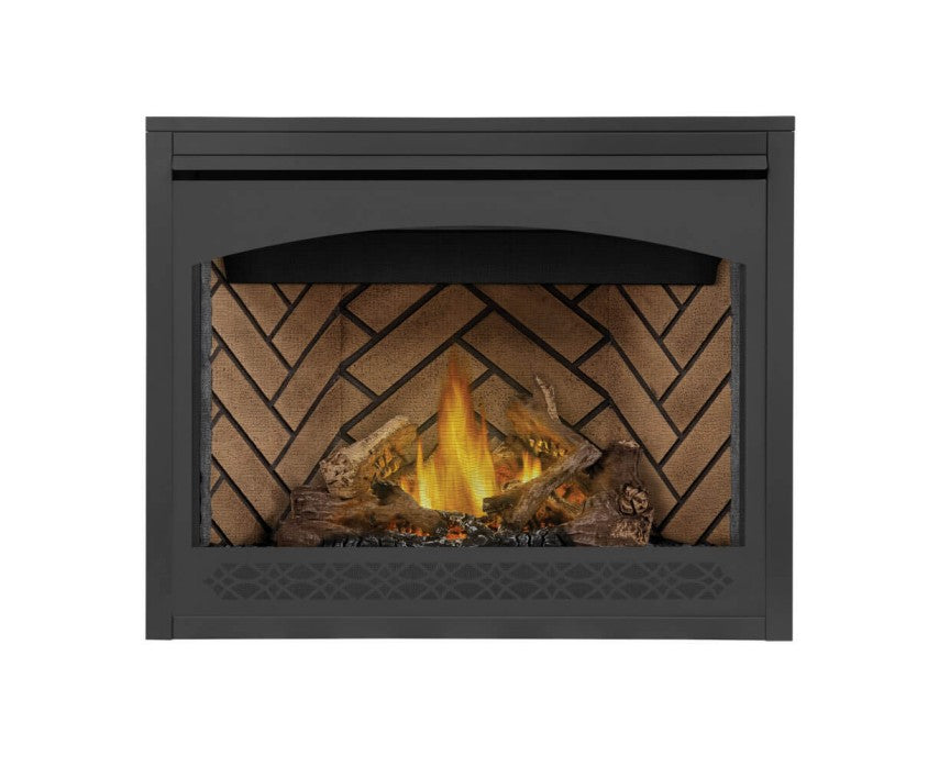 Napoleon Ascent™ 42" Direct Vent Gas Fireplace