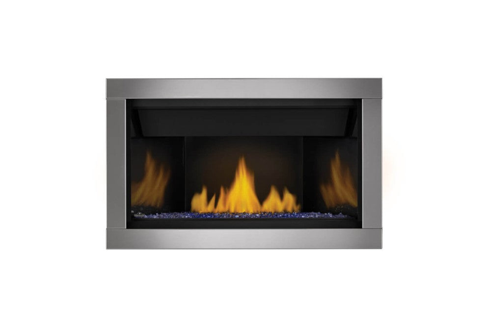 Napoleon Ascent Linear 36" Direct Vent Gas Fireplace