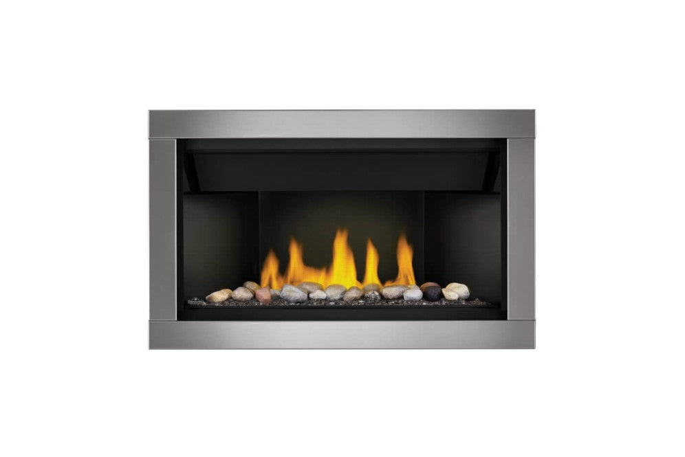 Napoleon Ascent Linear 36" Direct Vent Gas Fireplace