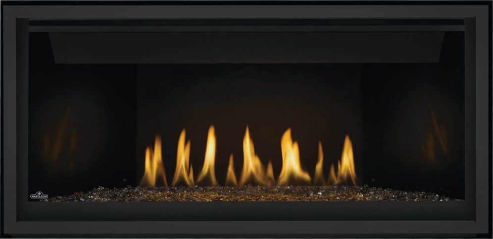 Napoleon Ascent Linear 42" Direct Vent Gas Fireplace