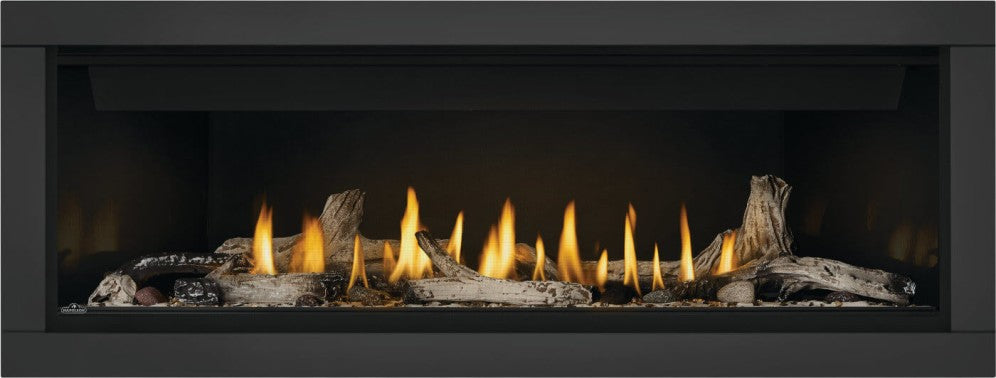 Napoleon Ascent Linear 56" Direct Vent Gas Fireplace