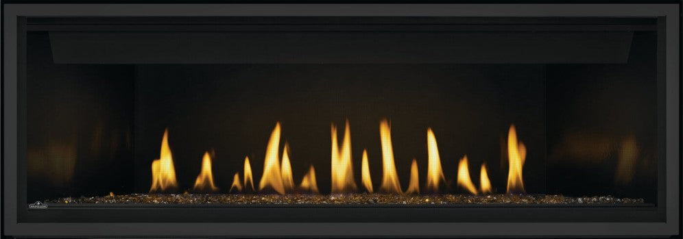 Napoleon Ascent Linear 56" Direct Vent Gas Fireplace