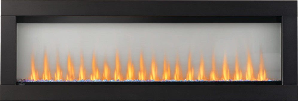 Napoleon CLEARion™ Elite 60 See Through Built In Electric Fireplace