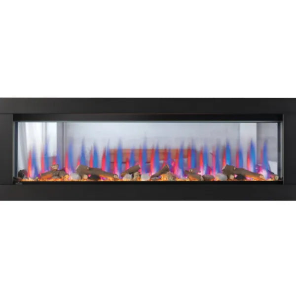 Napoleon CLEARion™ Elite 60 See Through Built In Electric Fireplace