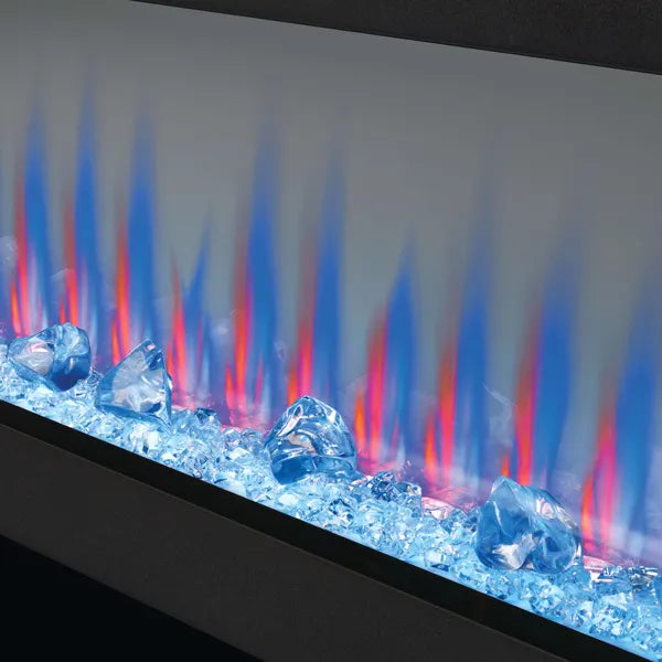 Napoleon CLEARion™ Elite 60 See Through Built In Electric Fireplace