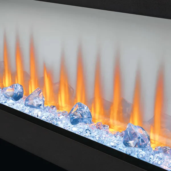 Napoleon CLEARion™ Elite 60 See Through Built In Electric Fireplace