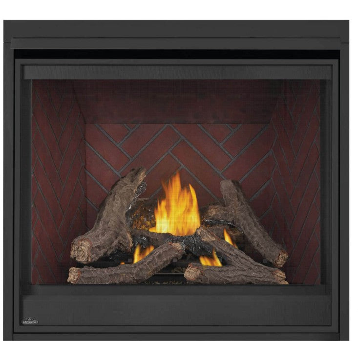 Napoleon Ascent™ Deep 42" Direct Vent Gas Fireplace