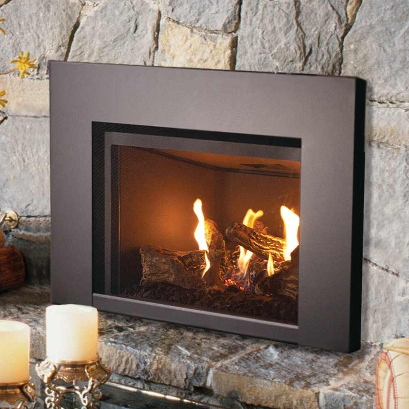 Superior Fireplace Dri2000 Direct Vent Gas Insert 