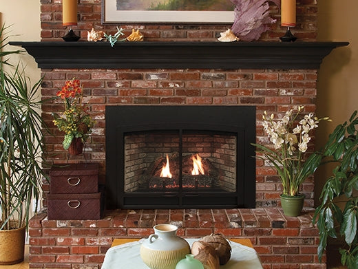 White Mountain Hearth Innsbrook Cleanface DVC20IN (Direct-Vent) Fireplace