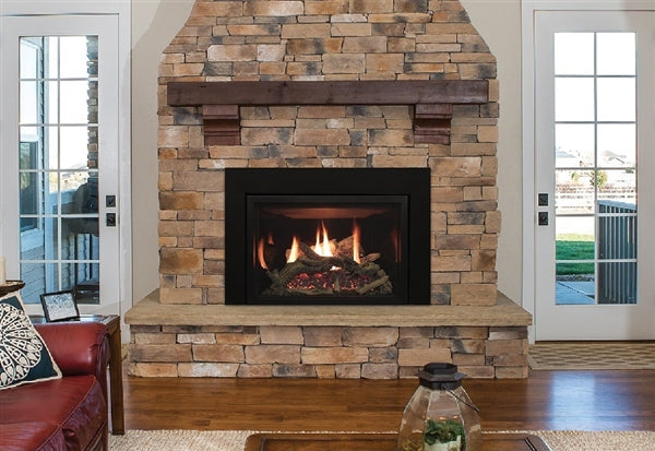 White Mountain Hearth Innsbrook Clean Face DVC28IN (Direct-Vent) Fireplace