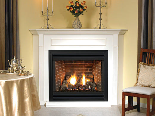 White Mountain Hearth Empire Deluxe Tahoe Direct Vent Gas Fireplace - 42"