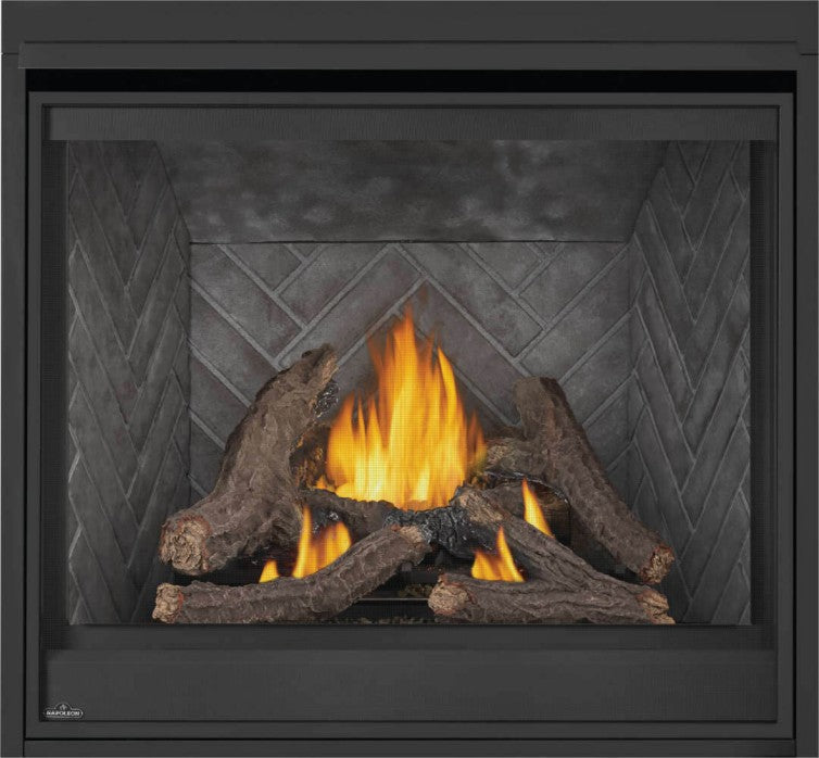 Napoleon Ascent™ Deep X 42" Direct Vent Gas Fireplace