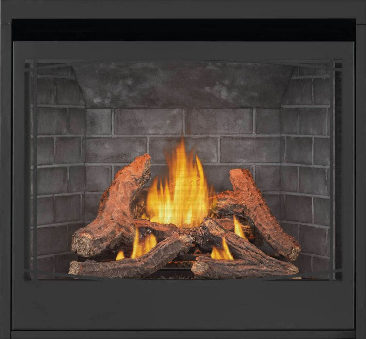 Napoleon Ascent™ Deep X 42" Direct Vent Gas Fireplace