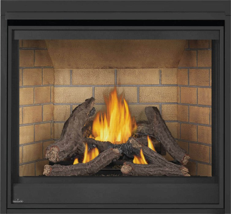 Napoleon Ascent™ Deep X 42" Direct Vent Gas Fireplace