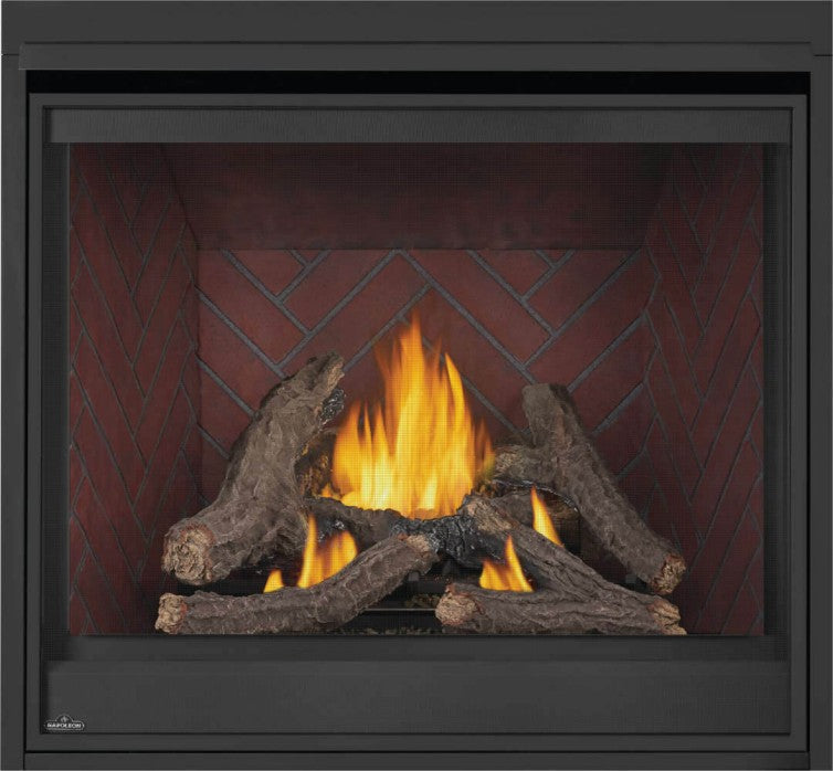 Napoleon Ascent™ Deep X 42" Direct Vent Gas Fireplace