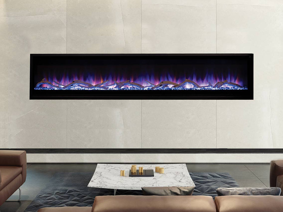 Superior Fireplace ERL3000 Electric Fireplace | Contemporary | Front-View