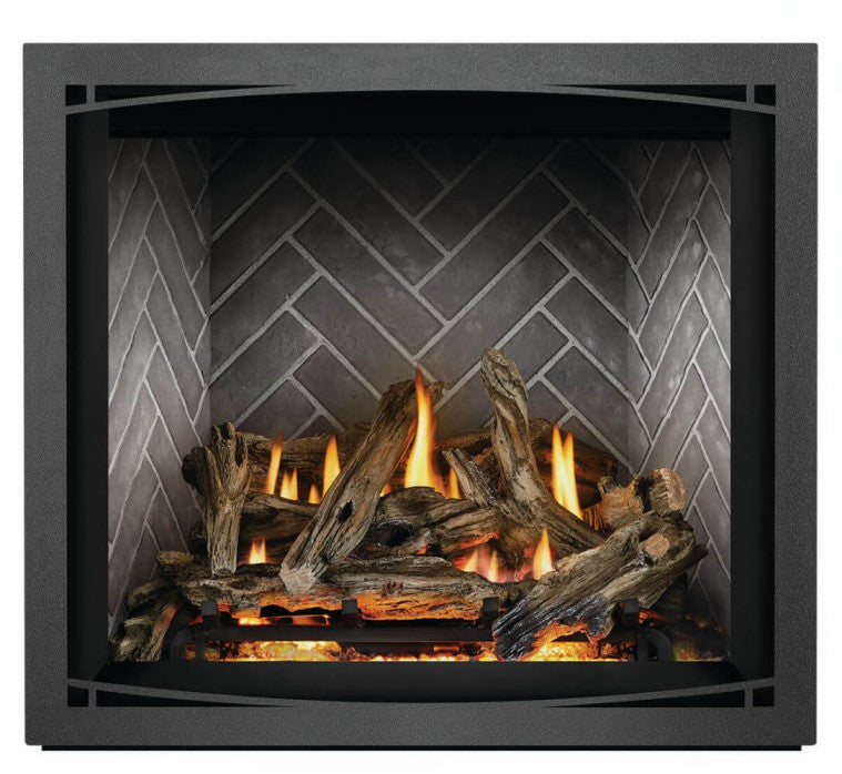 Napoleon Elevation X 39" Direct Vent Gas Fireplace