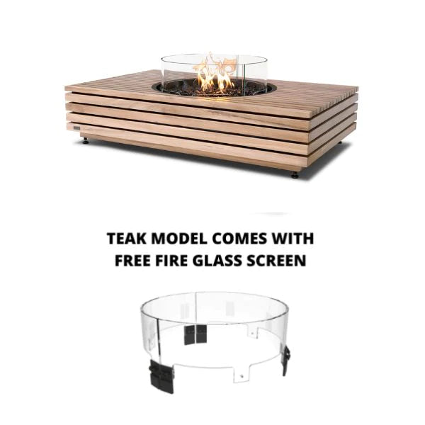 ECOSMART Martini 50 Fire Pit Table