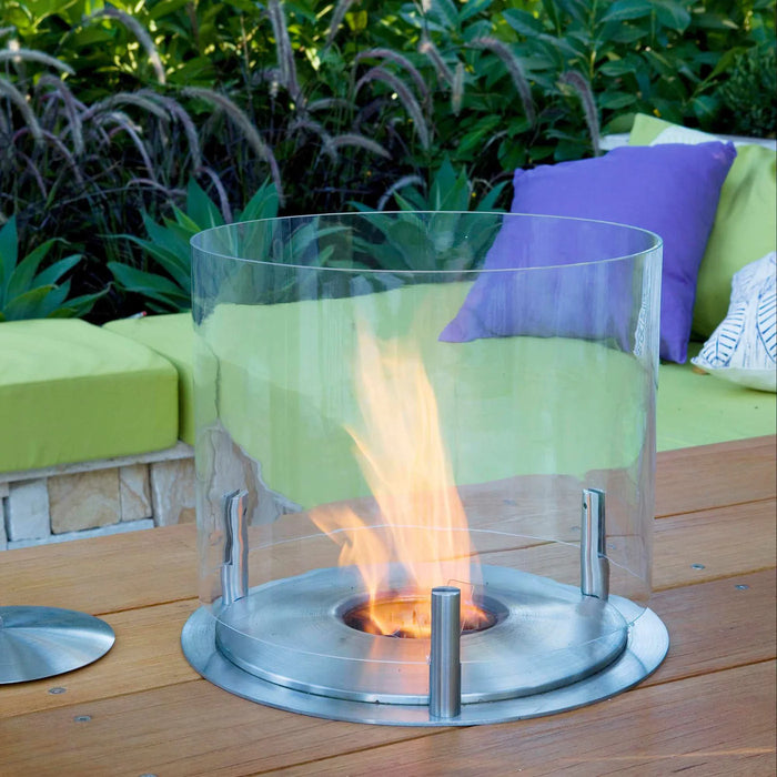 ECOSMART AB3 Outdoor/Indoor Ethanol Burner