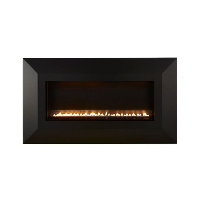 Empire Boulevard 30" Slim Line Vent-Free Linear Gas Fireplace