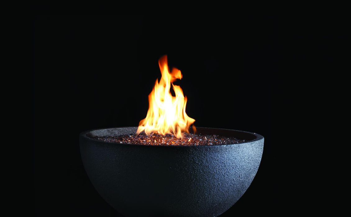 Marquis Bola Outdoor Gas Fire Bowl