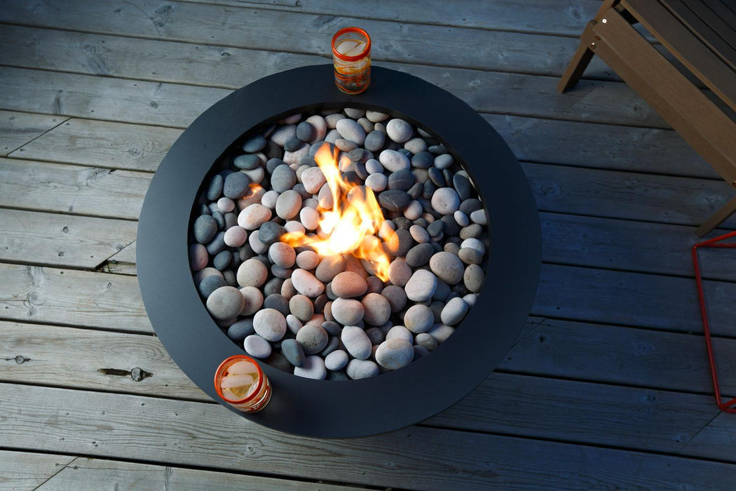 Marquis Bola Outdoor Gas Fire Bowl