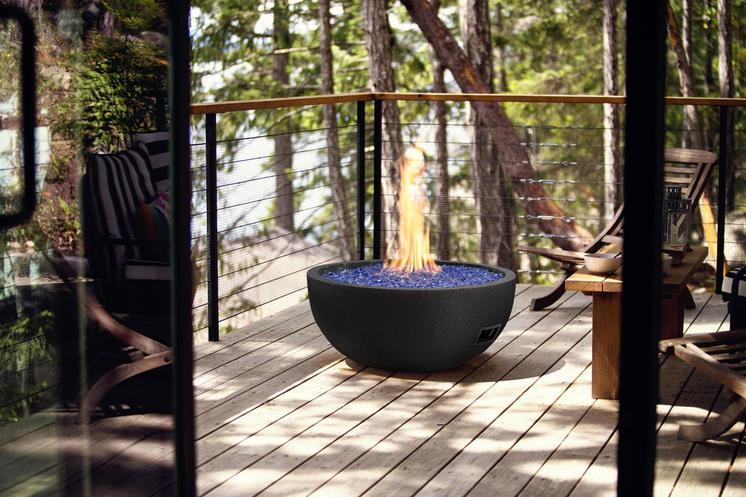 Marquis Bola Outdoor Gas Fire Bowl