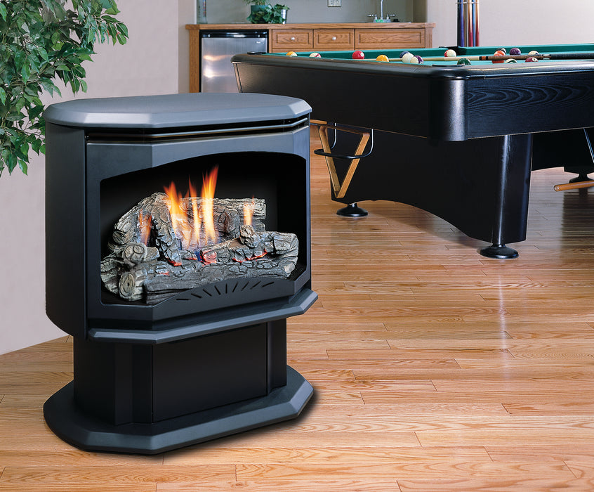 Kingsman FVF350 Vent-free Freestanding Gas Stove