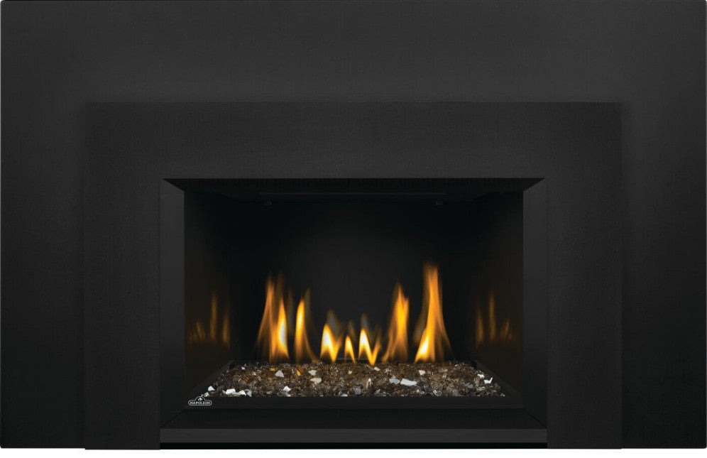Napoleon Oakville™ 3 Glass Direct Vent Fireplace Insert