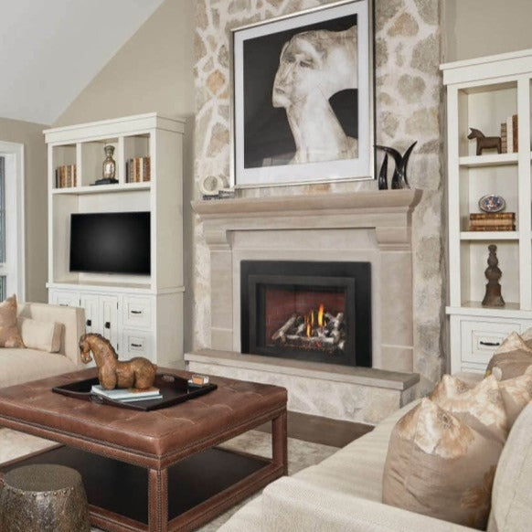 Napoleon Oakville™ X4 Direct Vent Fireplace Insert