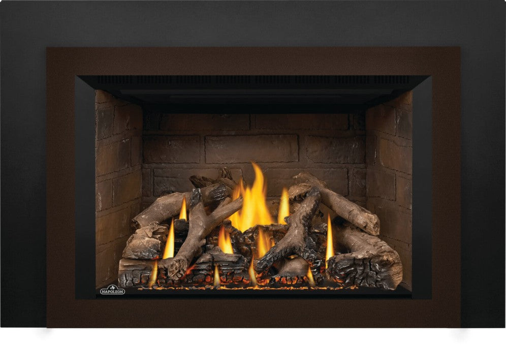 Napoleon Oakville™ X4 Direct Vent Fireplace Insert