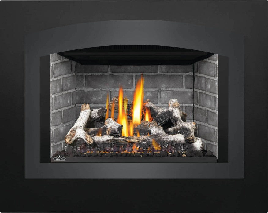 Napoleon Oakville™ X4 Direct Vent Fireplace Insert