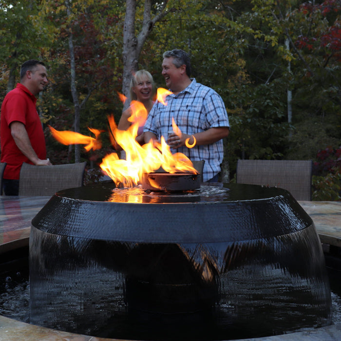 Hearth Products Controls H2Onfire Fire on Water Series