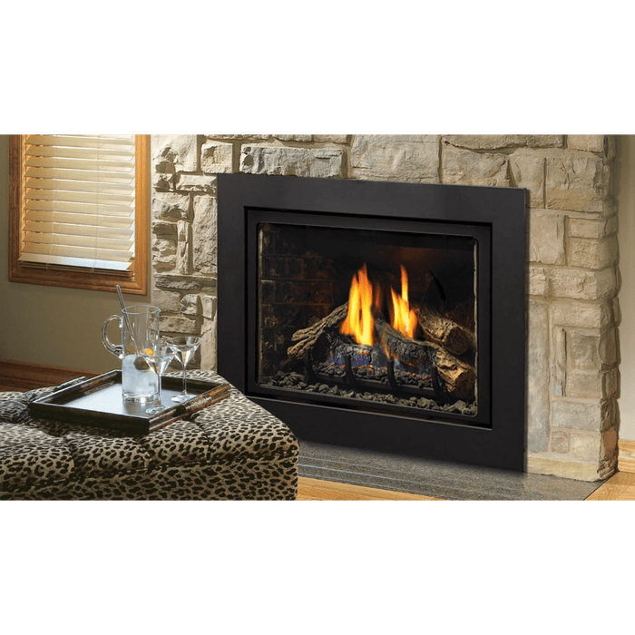 Kingsman Direct Vent Gas Fireplace IDV26