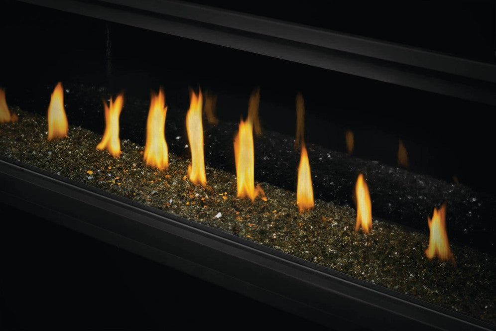 Napoleon Vector 38 Direct Vent See-Through Gas Fireplace