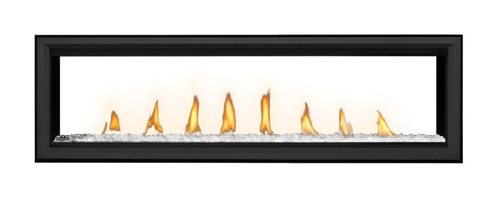 Napoleon Vector 62 Direct Vent See-Through Gas Fireplace