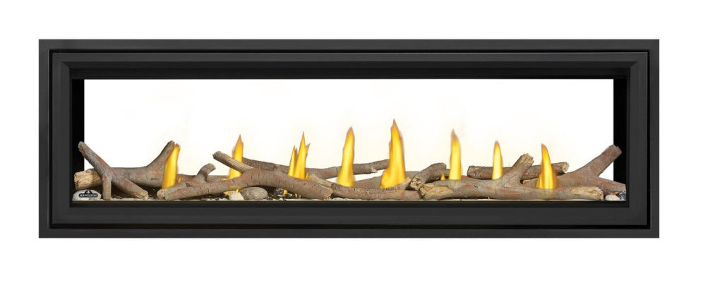 Napoleon Vector 62 Direct Vent See-Through Gas Fireplace