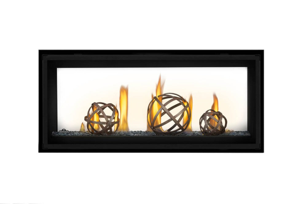 Napoleon Luxuria™ 38" See Through Direct Vent Gas Fireplace