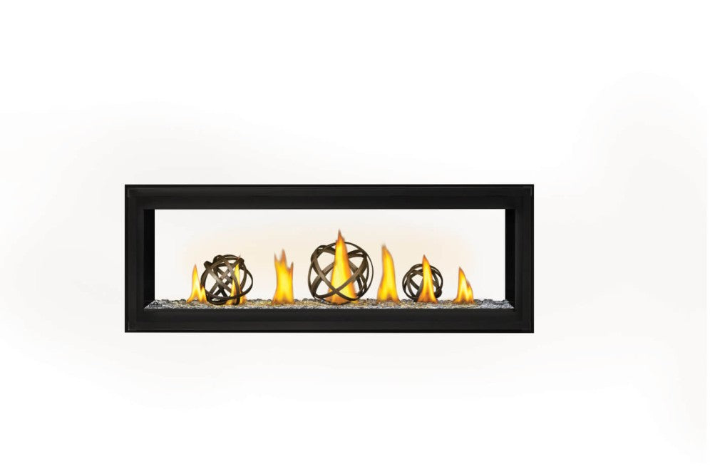 Napoleon Luxuria™ 50" See Through Direct Vent Gas Fireplace