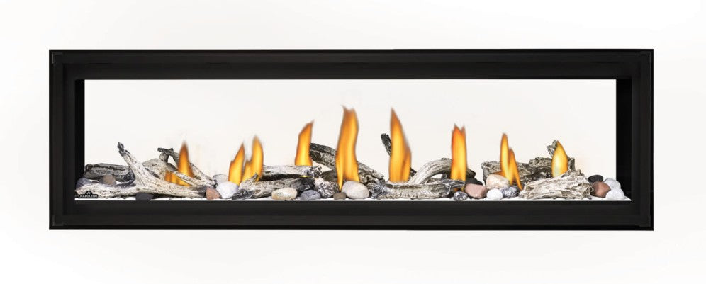 Napoleon Luxuria™ 62" See Through Direct Vent Gas Fireplace