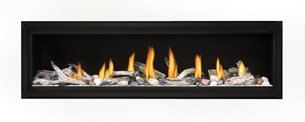 Napoleon Luxuria™ 62" Direct Vent Gas Fireplace