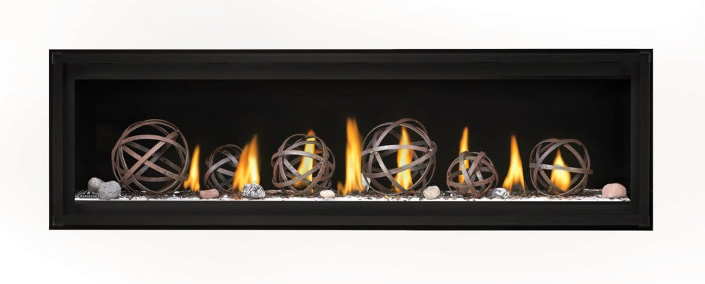 Napoleon Luxuria™ 62" Direct Vent Gas Fireplace